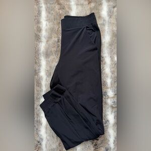 Athleta Women’s Black Brooklyn Joggers-4